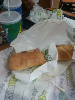 Subway food