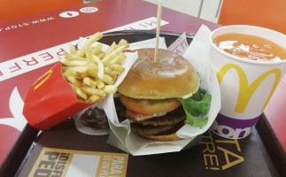 Mcdonald's El Edén food