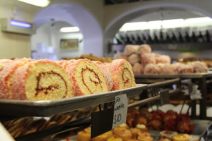 El Mejor Pan De Tecate food