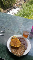 Mirador Rio Pichinde food