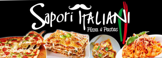 Sapori Italiani food