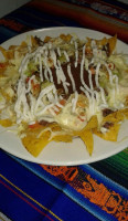 Nachiles Mexi food
