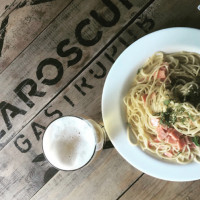 Claroscuro Gastropub Comida