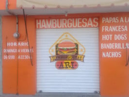 Hamburguesas Arkadia food