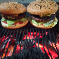 Fati's Burger Comida
