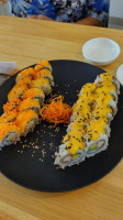Hatori Sushi Gourmet food
