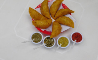 Empanadas De Niko food