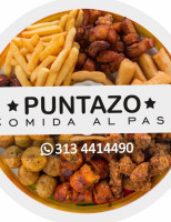 Puntazo food