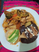 El Chilango food