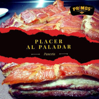 Primos Pincheria Parrilla food