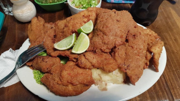 Y Piqueteadero La Playita Del Sur food