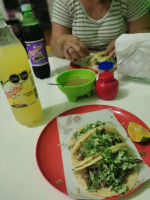 Taqueria El Palenque food