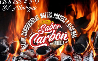 Sabor Carbon food