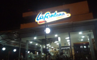 Panaderia La Fontana food