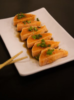 Hanasaki Sushi food