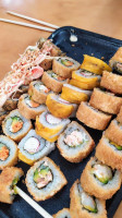 Sushi Break Oficinas food