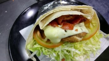 Mundo Burger Fast Food food