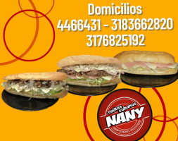 Colitas Cubanas Nany food