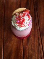 La Dulcinea Café Tapachula food