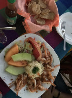 Isla Cozumel food