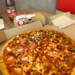 Pizza Hut Comida