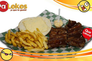 Pa' Lokos food