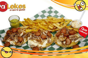 Pa' Lokos food