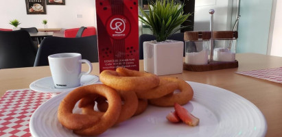 Rosquitas Coffee food