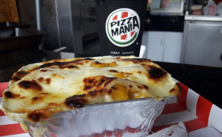 Pizzamania Cosmocentro food