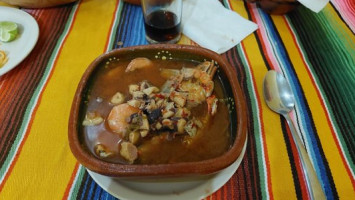 El Galeón De Valladolid, México food