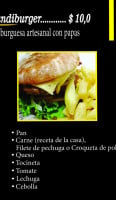 Mandingas San Pío X, Itagüí food