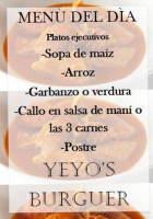Yeyo's Y&y food