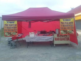Barbacoa Y Menudo El Checo Extérieur
