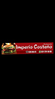 Imperio Costeño food