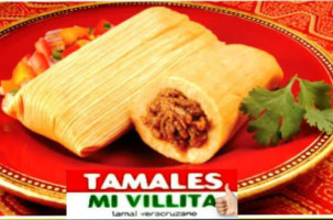 Tamales Mi Villita inside