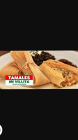 Tamales Mi Villita food