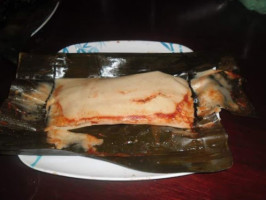 Tamales Oaxaqueños food