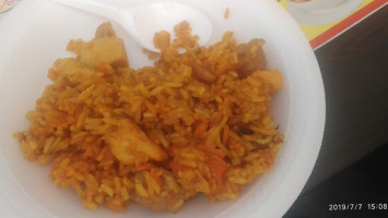 Arroz Paisa El Original Melgar food