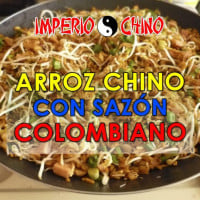 Imperio Chino food