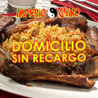Imperio Chino food