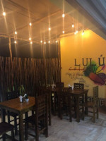 Café Lulú México food