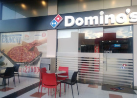 Domino's Pizza Caney inside