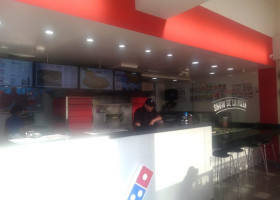 Domino's Pizza Caney inside