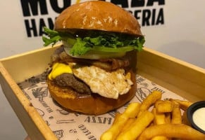 Mostaza Hamburgueseria Los Patios food