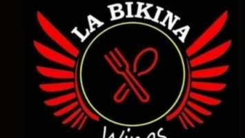 La Bikina Wings inside