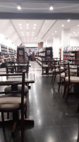 Cafeteria Mordisco Libreria Nacional inside