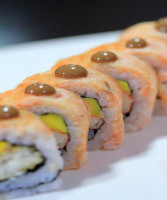 Sumo Wok Sushi food