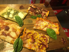 Pizza Focaccia food