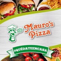 Mauro's Pizza food