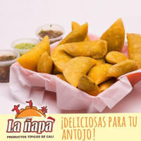 La Ñapa Productos Típicos De Cali food